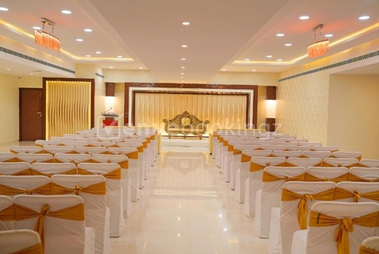 Hotel Tulips Grand Hyderabad Esterno foto